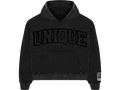 Unique Rhinestone Hoodie