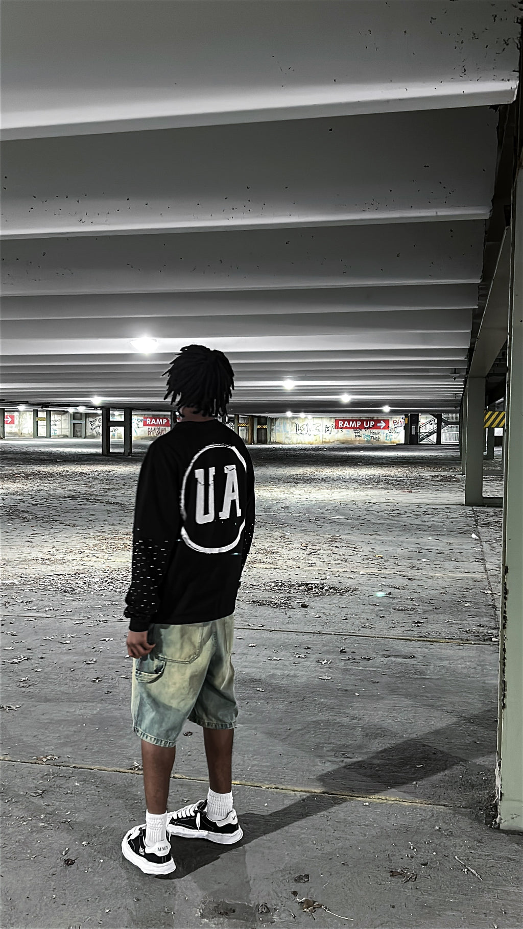 Internet Comparison Double Layer Tee